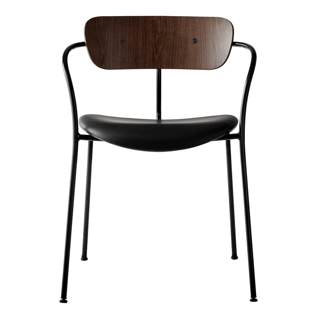 Pavilion AV4 Dining Armchair - Seat Upholstered