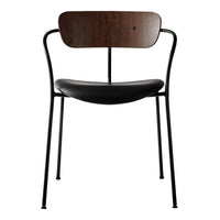 Pavilion AV4 Dining Armchair - Seat Upholstered