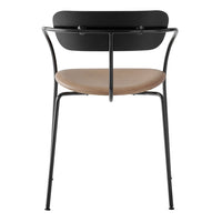 Pavilion AV4 Dining Armchair - Seat Upholstered