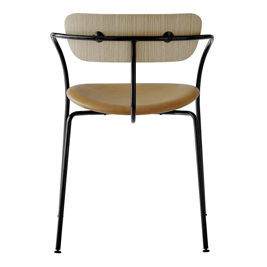 Pavilion AV4 Dining Armchair - Seat Upholstered