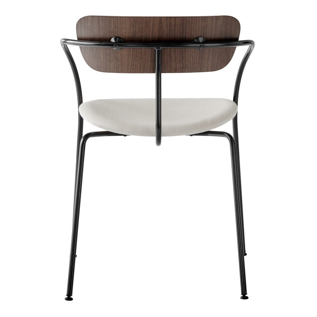 Pavilion AV4 Dining Armchair - Seat Upholstered