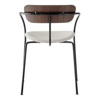 Pavilion AV4 Dining Armchair - Seat Upholstered