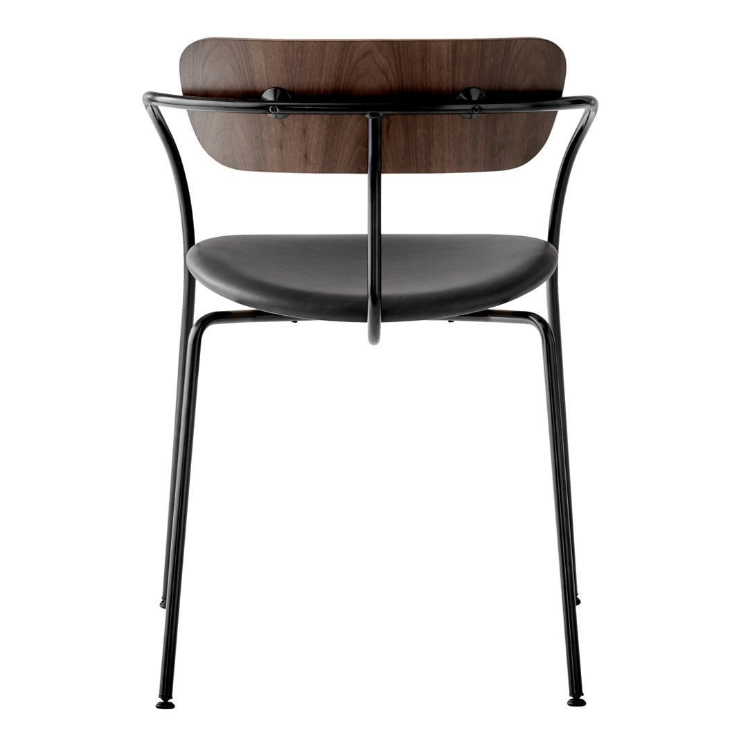 Pavilion AV4 Dining Armchair - Seat Upholstered