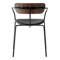 Pavilion AV4 Dining Armchair - Seat Upholstered