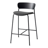Pavilion AV8 Counter Stool - Seat Upholstered
