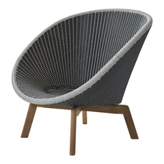 Peacock Lounge Chair - Outdoor