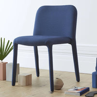 Pele Chair - Stackable - Upholstered