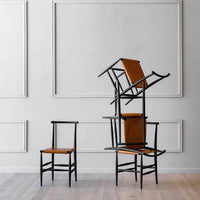 Pelleossa Chair - Seat Upholstered