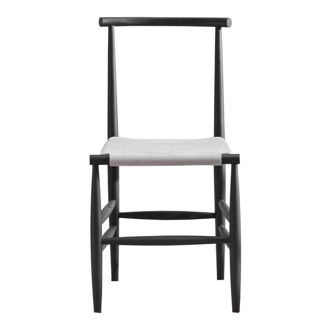 Pelleossa Chair - Seat Upholstered