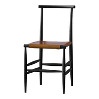 Pelleossa Chair - Seat Upholstered