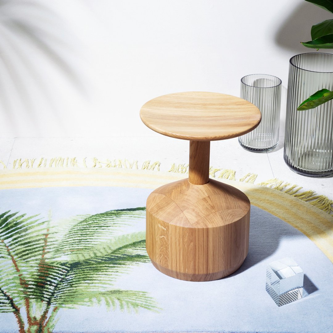 Pezzo Stool