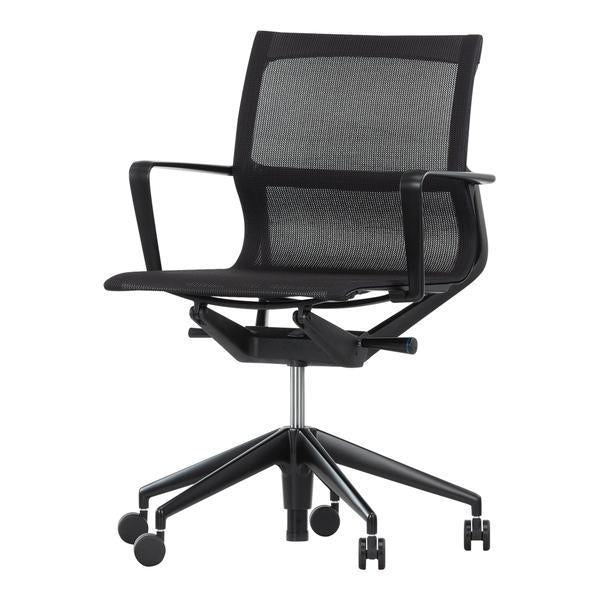 Physix Chair - Deep Black Frame