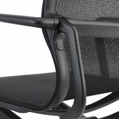 Physix Studio Chair - Deep Black Frame