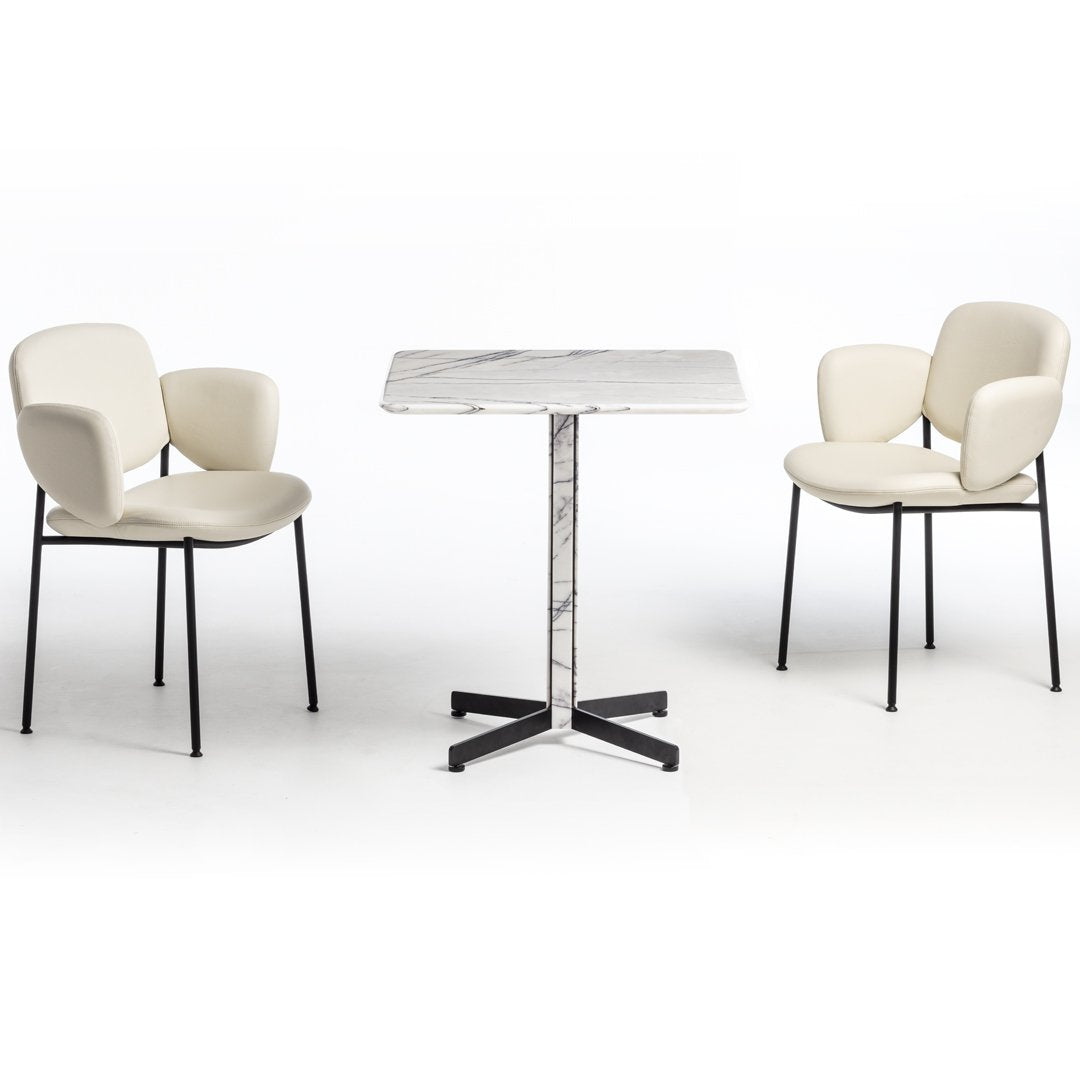 Macka Armchair - Upholstered