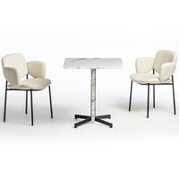 Macka Armchair - Upholstered