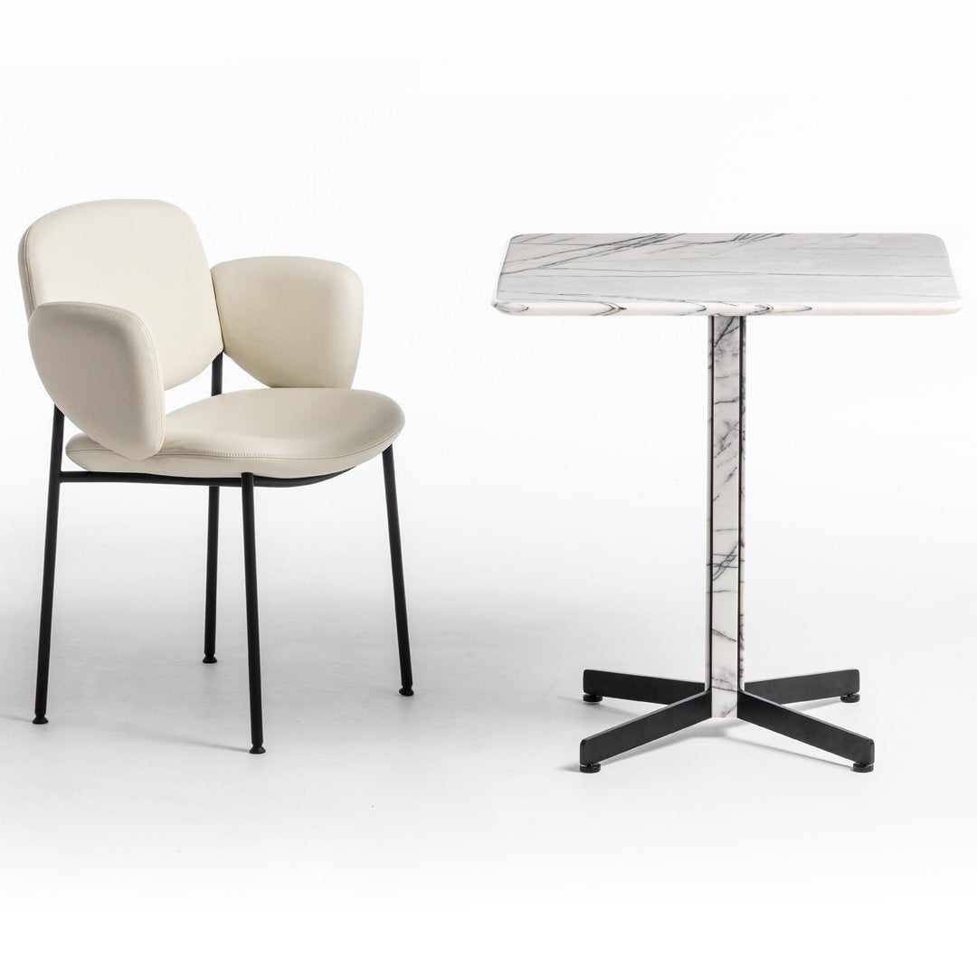 Macka Armchair - Upholstered