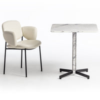 Macka Armchair - Upholstered