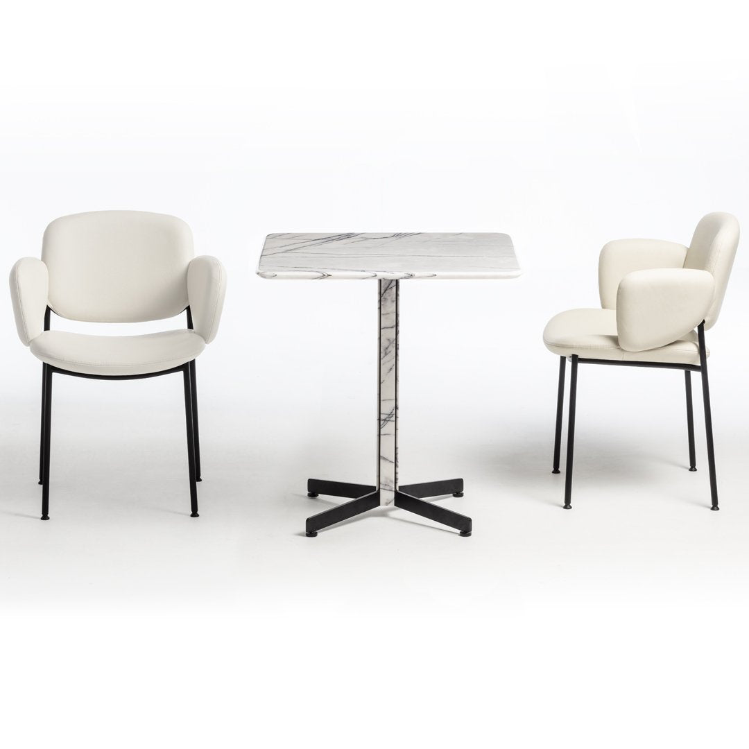 Macka Armchair - Upholstered