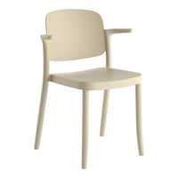 Piazza Outdoor Armchair - Stackable