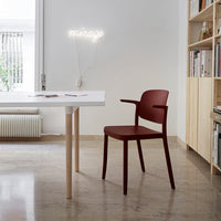 Piazza Outdoor Armchair - Stackable