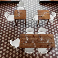 Piazza Outdoor Armchair - Stackable