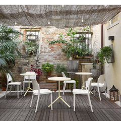 Piazza Outdoor Chair - Stackable