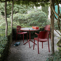 Piazza Outdoor Armchair - Stackable