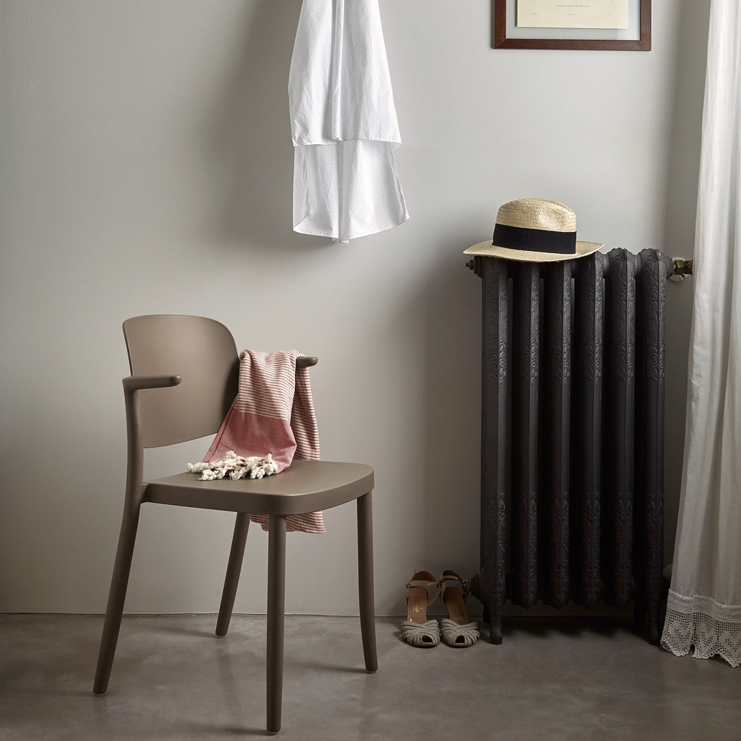 Piazza Outdoor Armchair - Stackable