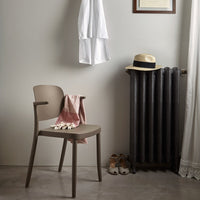 Piazza Outdoor Armchair - Stackable