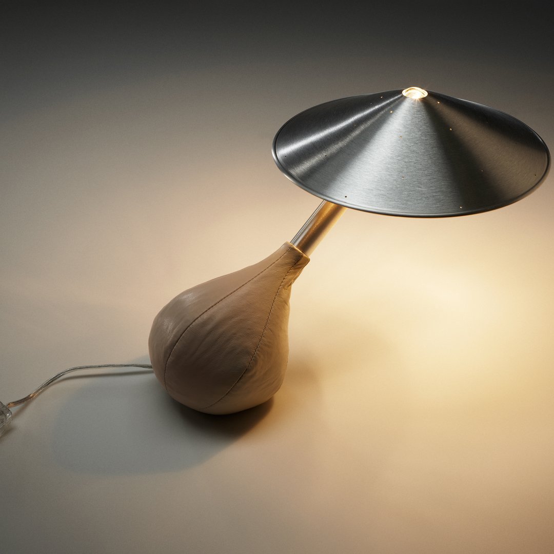 Pablo Piccola Lamp by Pablo Pardo | Design Public