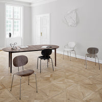 Piet Hein Dining Chair