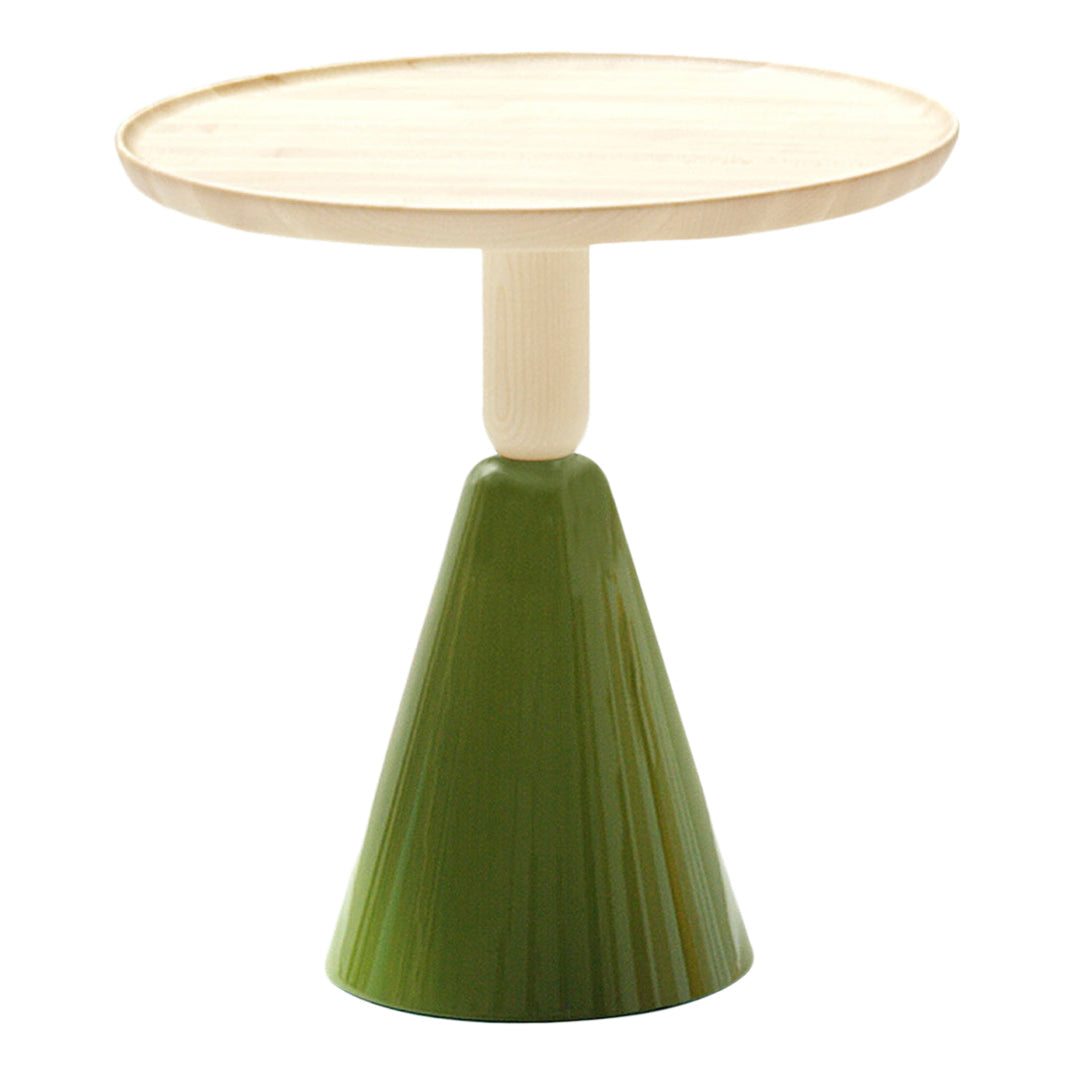 Pion Tilo Side Table - Round