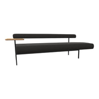 Plateau 3-Seater w/ Right Table