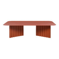 Plec Coffee Table - Outdoor