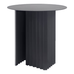 Plec Round Side Table - Outdoor