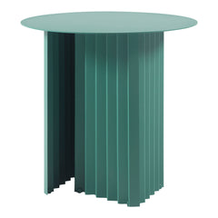 Plec Round Side Table - Outdoor