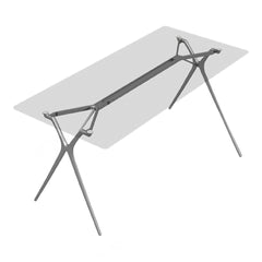 Plek Fixed Table - Rectangular