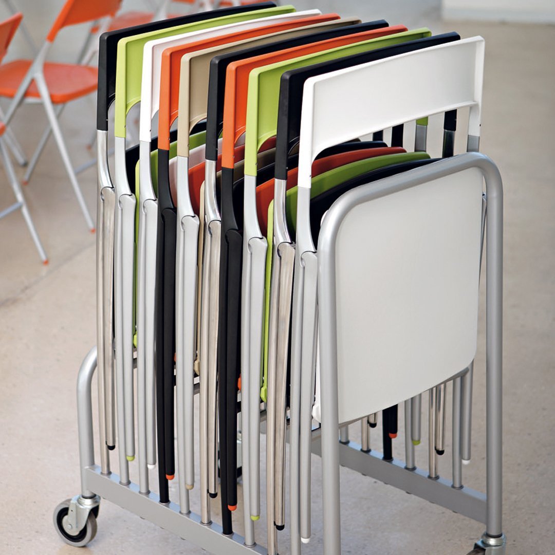 Plek Trolley for Folding Chair