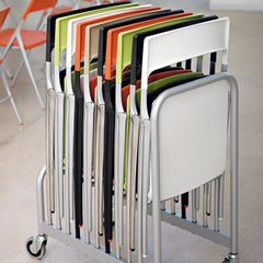 Plek Trolley for Folding Chair