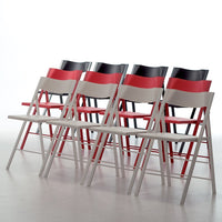 Pocket Plastic Chair - Folding Chair
