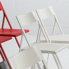 Pocket Plastic Chair - Folding Chair