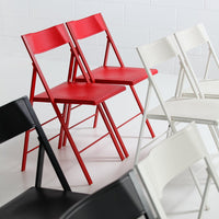 Pocket Plastic Chair - Folding Chair