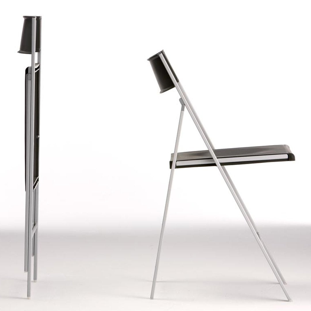 Pocket Plastic Chair - Folding Chair