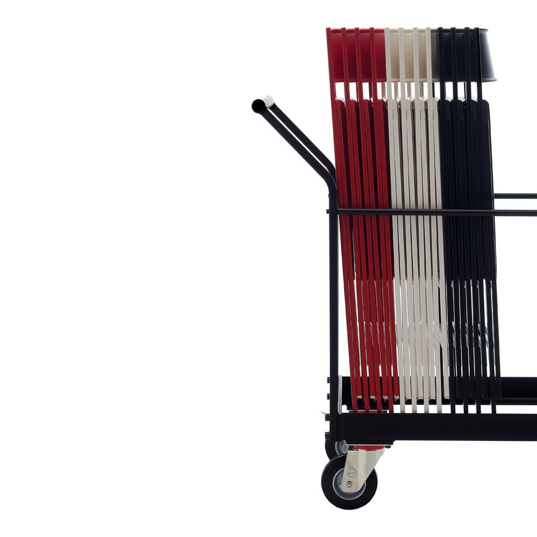 Pocket Plastic Chair - Folding Chair