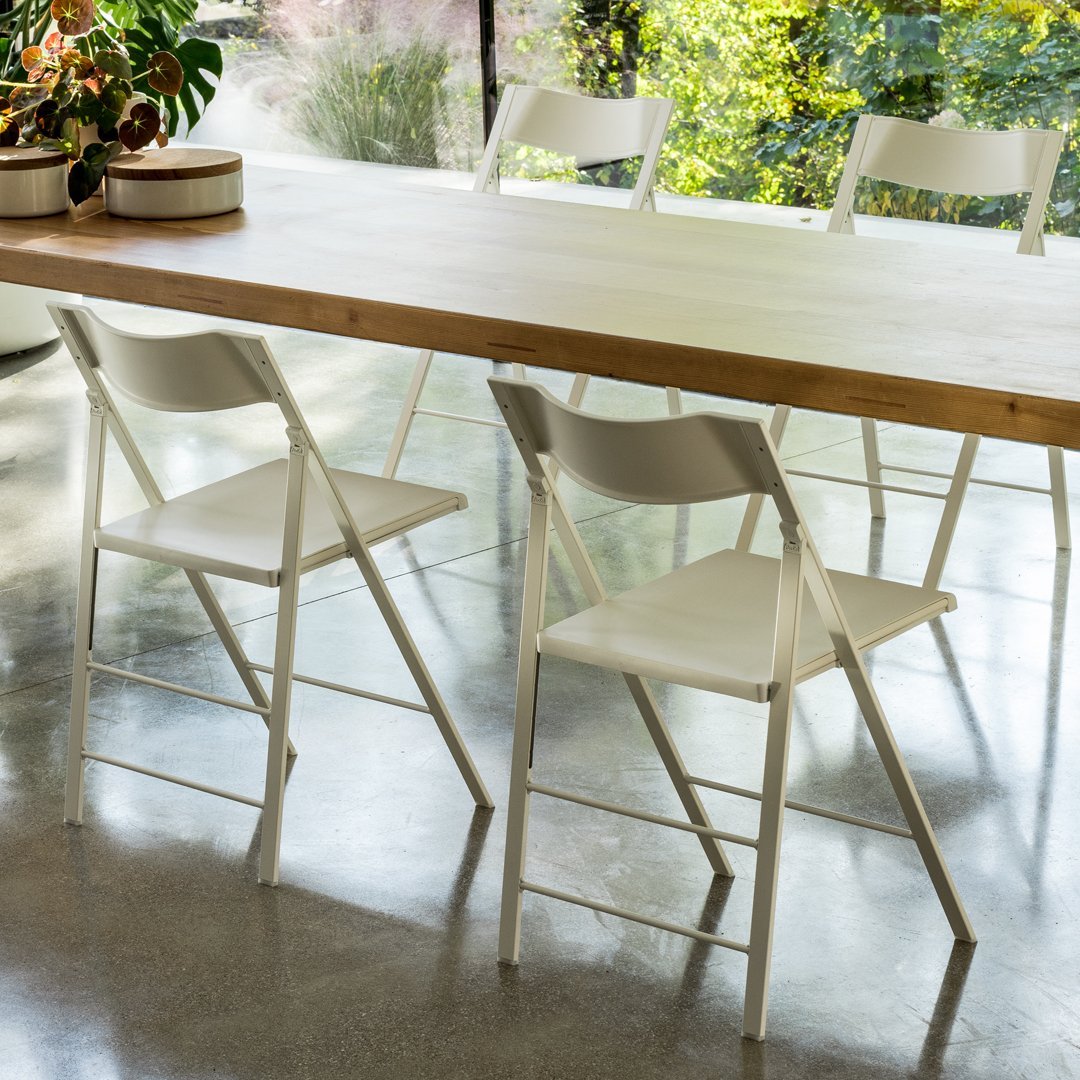 Pocket Plastic Chair - Folding Chair