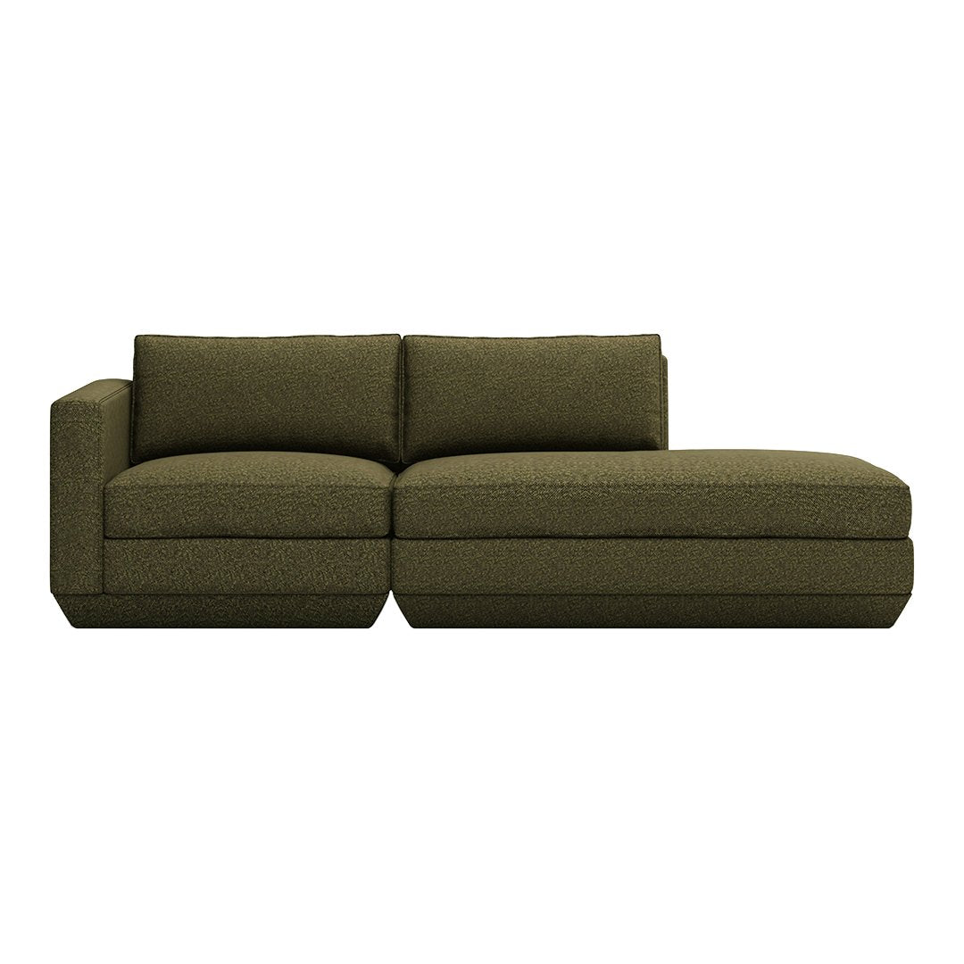 Podium Modular 2PC Lounge Sofa