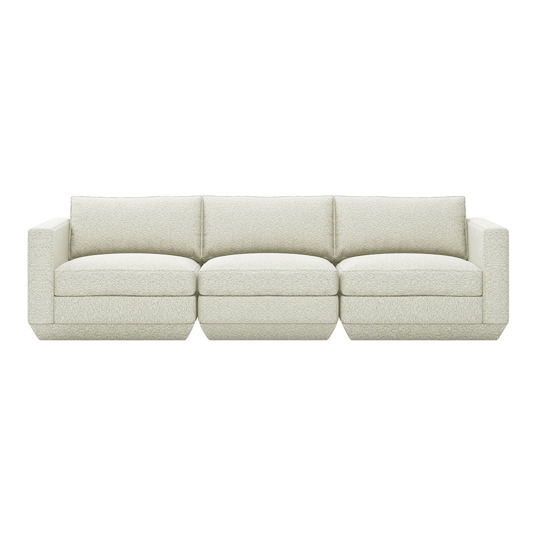 Podium Modular 3PC Sofa