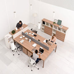 Prisma Double Desk
