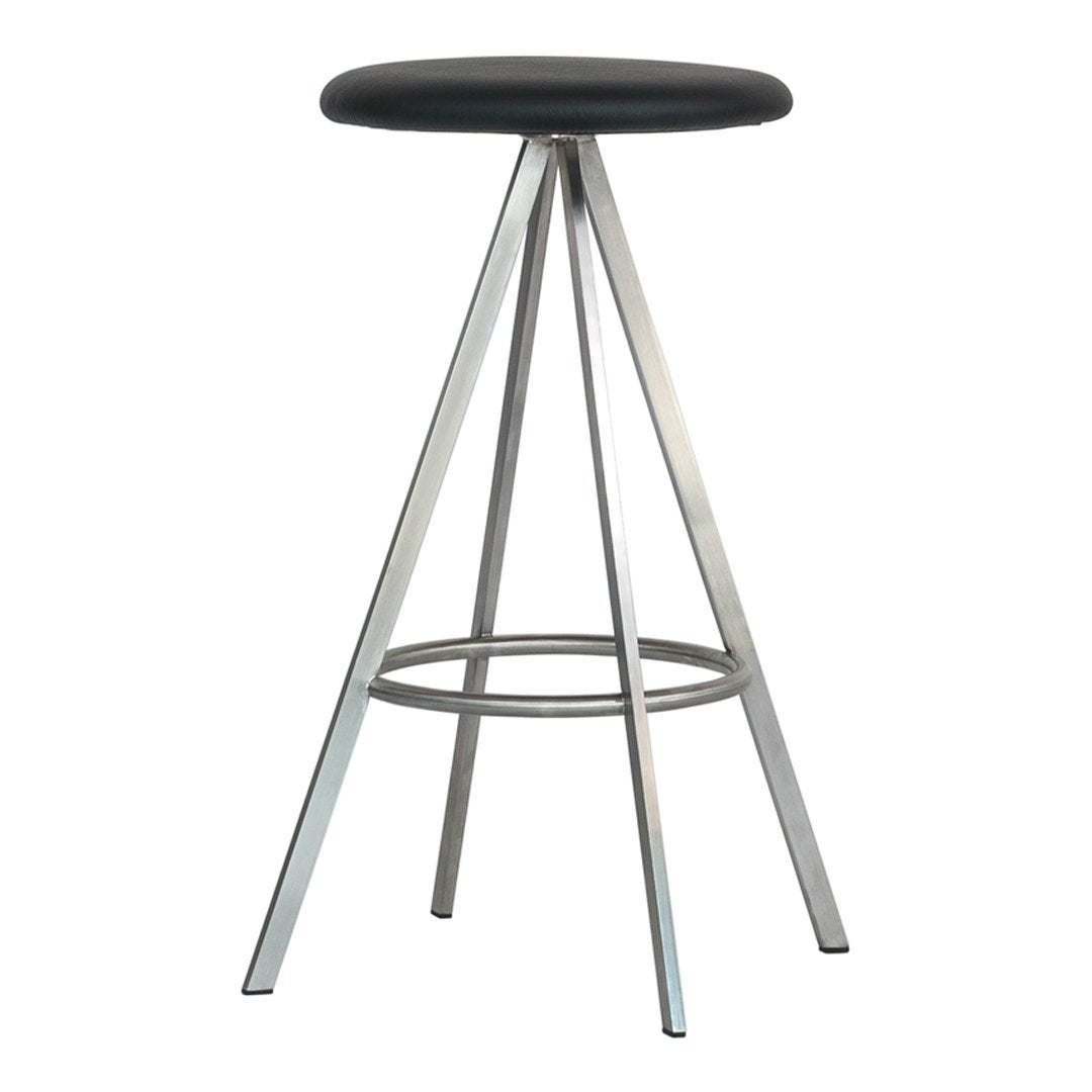 Quad-Space Counter Stool
