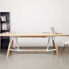 Stammtisch Rectangle Table